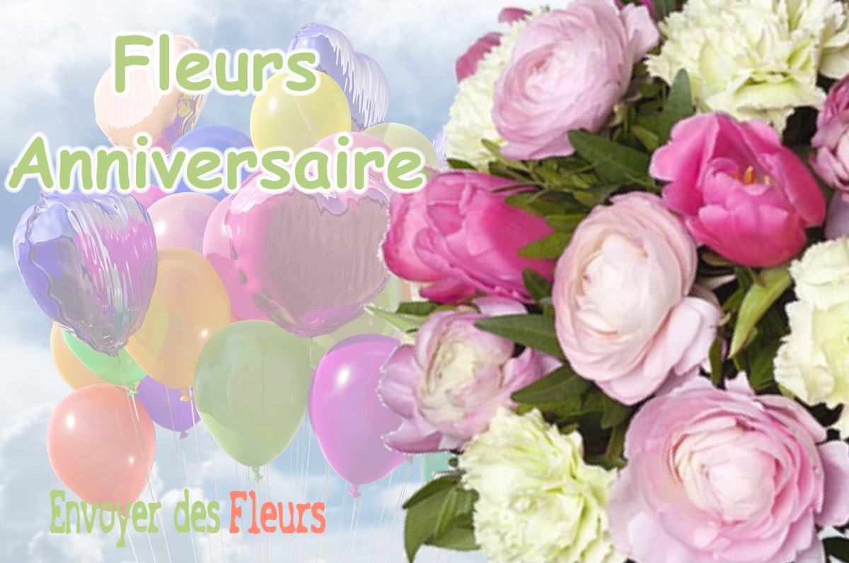 lIVRAISON FLEURS ANNIVERSAIRE à PLAGNOLE