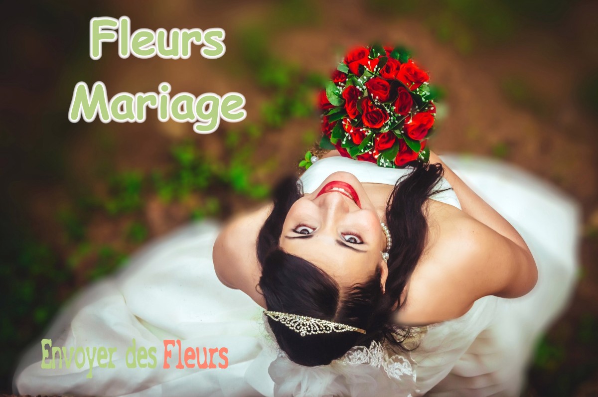 lIVRAISON FLEURS MARIAGE à PLAGNOLE